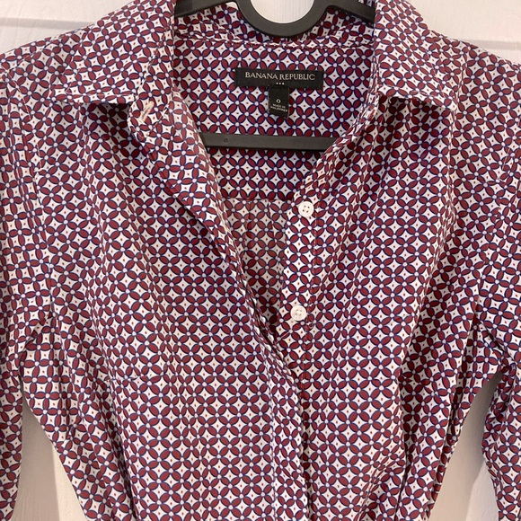 Shirt dress with collar (Tommy Hilfiger) - Picture 2 of 3